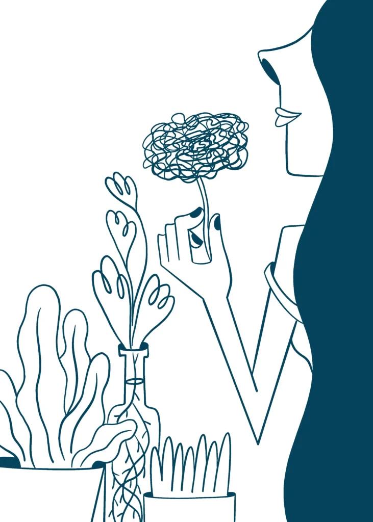 opti flower girl