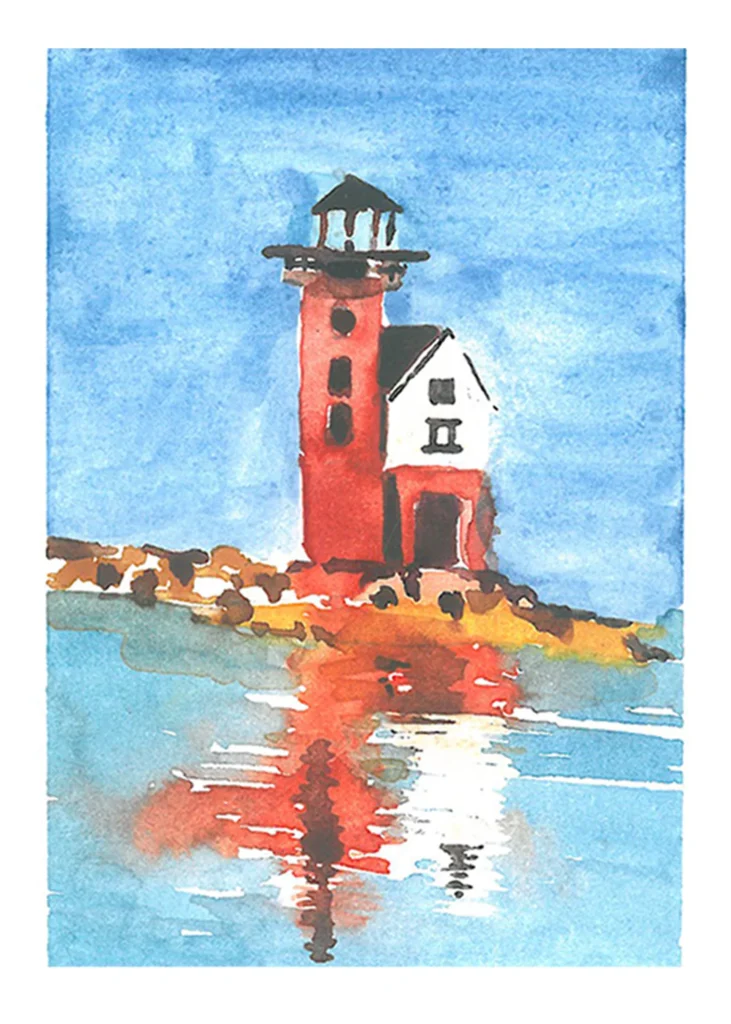 opti lighthouse